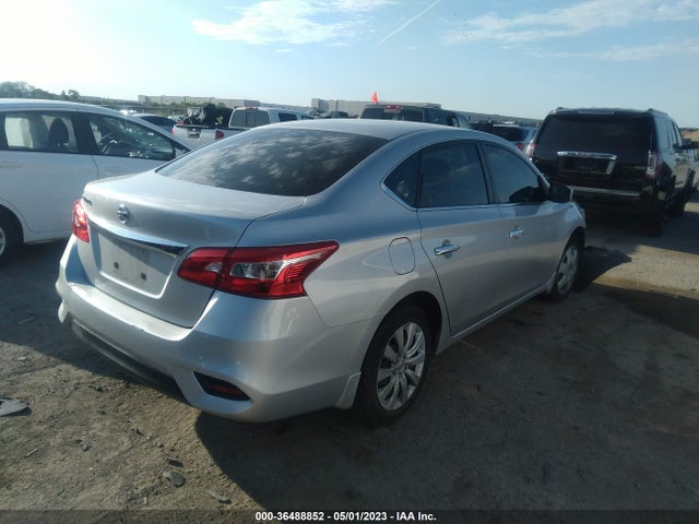 Nissan SENTRA S 2016 3N1AB7AP4GY318466 Image 4