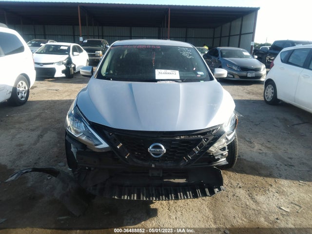 Nissan SENTRA S 2016 3N1AB7AP4GY318466 Image 6