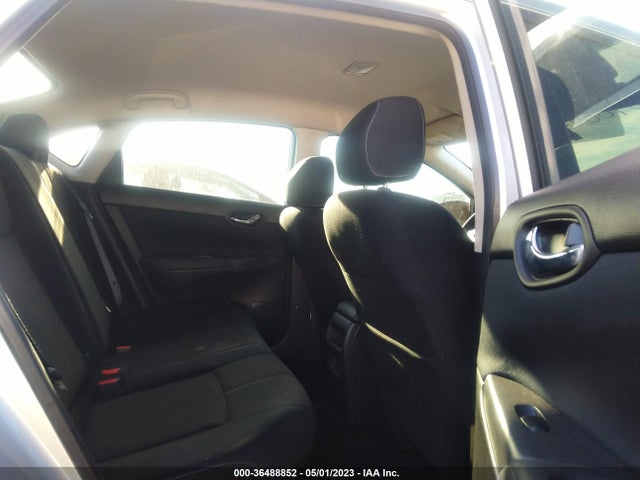 Nissan SENTRA S 2016 3N1AB7AP4GY318466 Image 8