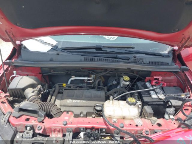 KL4CJASB8KB837837 Buick Encore Preferred