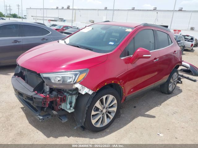 KL4CJASB8KB837837 Buick Encore Preferred