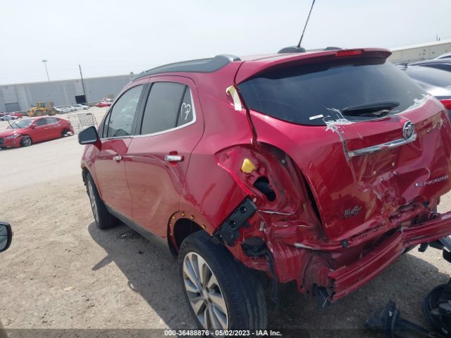 KL4CJASB8KB837837 Buick Encore Preferred