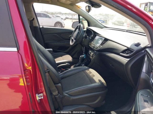 KL4CJASB8KB837837 Buick Encore Preferred