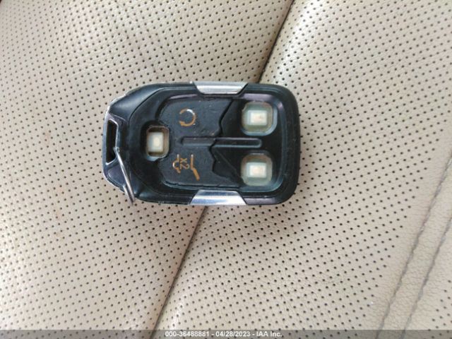 1GKKNXLS5HZ204398 GMC Acadia Denali