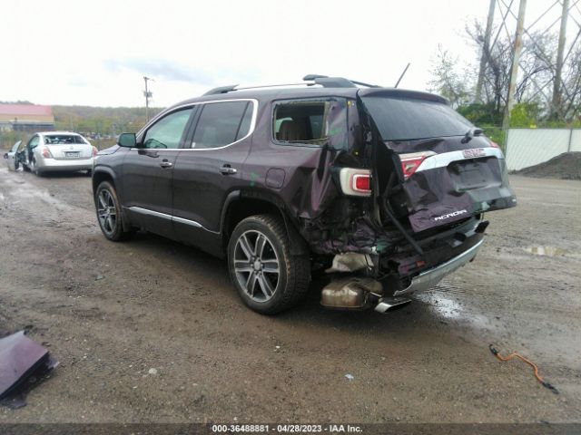 1GKKNXLS5HZ204398 GMC Acadia Denali