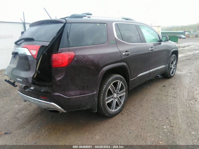 1GKKNXLS5HZ204398 GMC Acadia Denali