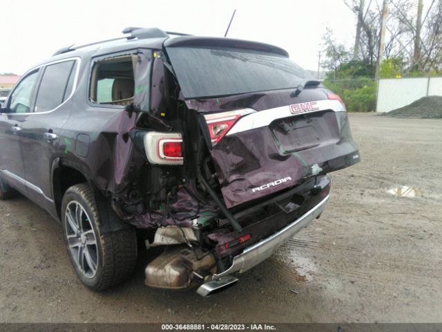 1GKKNXLS5HZ204398 GMC Acadia Denali