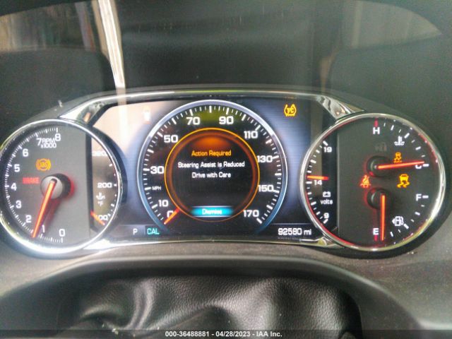 1GKKNXLS5HZ204398 GMC Acadia Denali