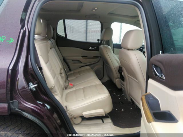 1GKKNXLS5HZ204398 GMC Acadia Denali