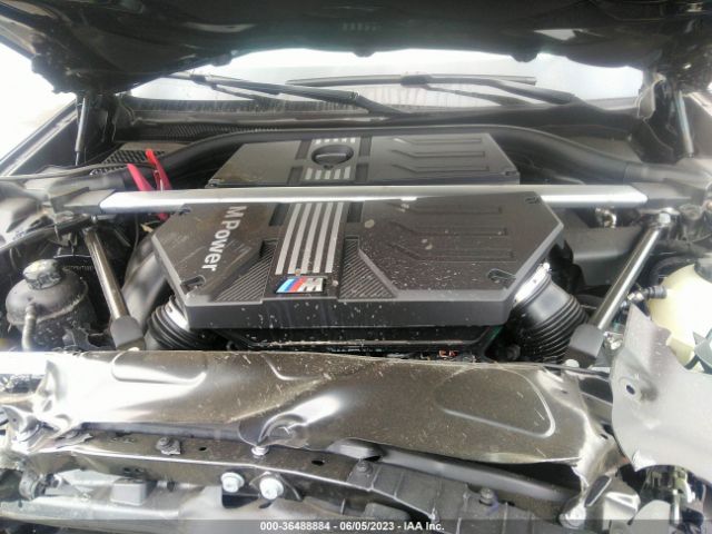 5YM13EC02P9M75991 BMW X3 M