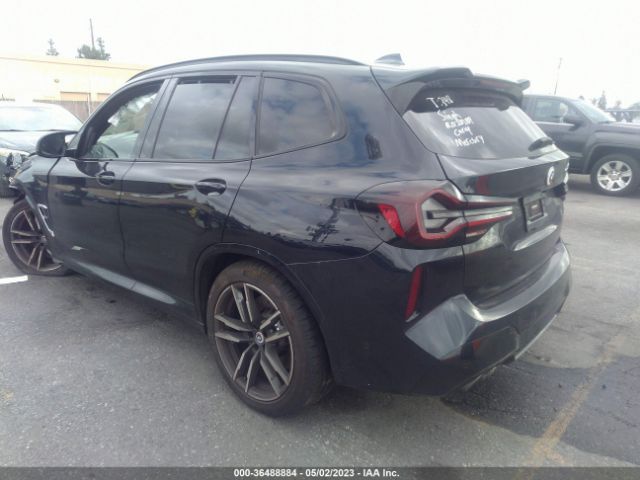 5YM13EC02P9M75991 BMW X3 M