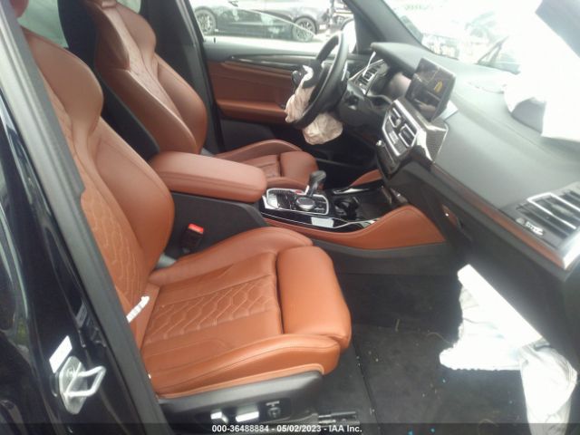 5YM13EC02P9M75991 BMW X3 M
