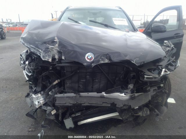 5YM13EC02P9M75991 BMW X3 M
