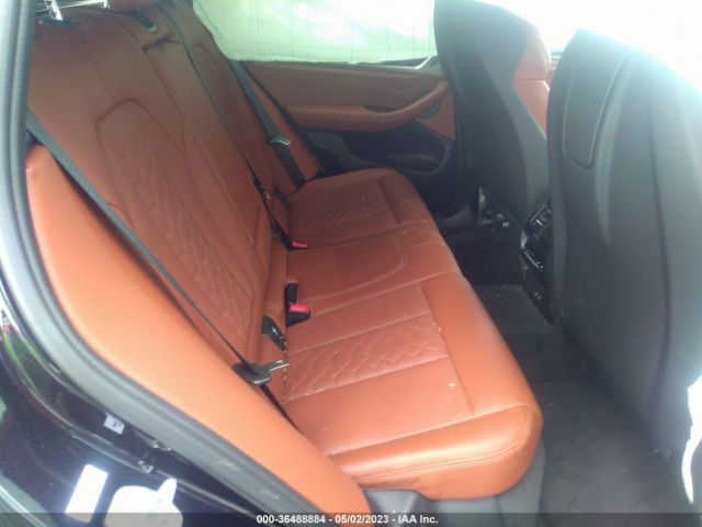 5YM13EC02P9M75991 BMW X3 M