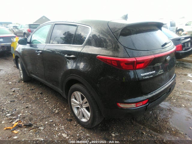 2017 KIA SPORTAGE LX VIN: KNDPMCAC5H7129108