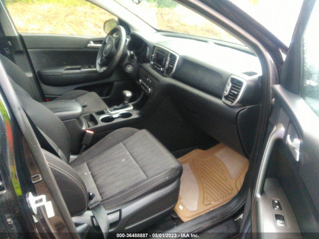 2017 KIA SPORTAGE LX VIN: KNDPMCAC5H7129108