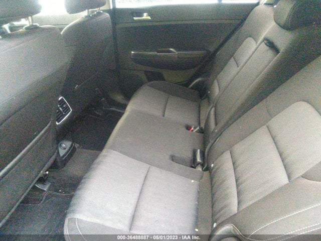 2017 KIA SPORTAGE LX VIN: KNDPMCAC5H7129108