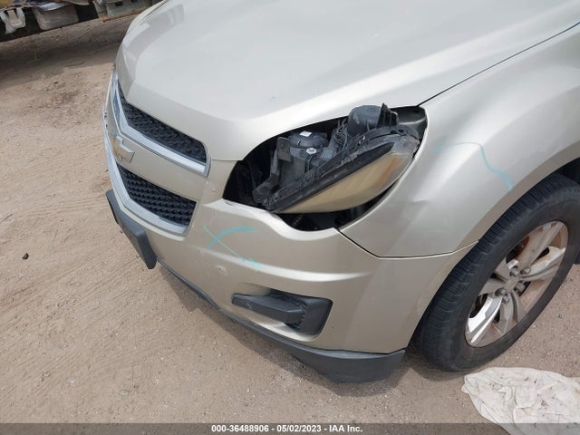 Chevrolet EQUINOX LS 2014 1GNALAEK5EZ112959 Image 7