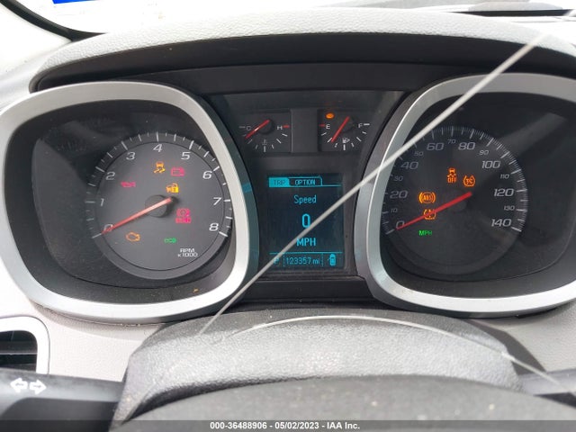 Chevrolet EQUINOX LS 2014 1GNALAEK5EZ112959 Image 8