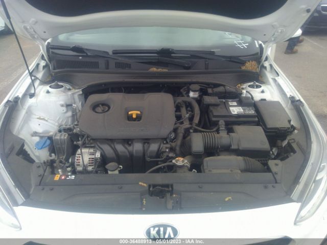 3KPF24AD8LE148065 KIA Forte Lxs