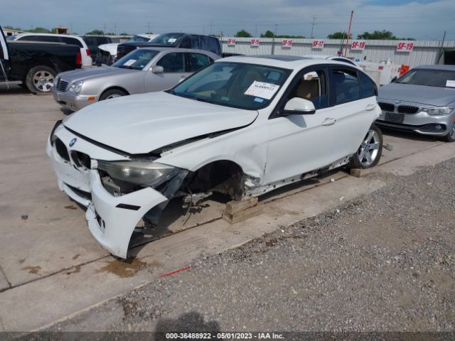 WBA3B1G56FNT63362 BMW 3 Series 320i