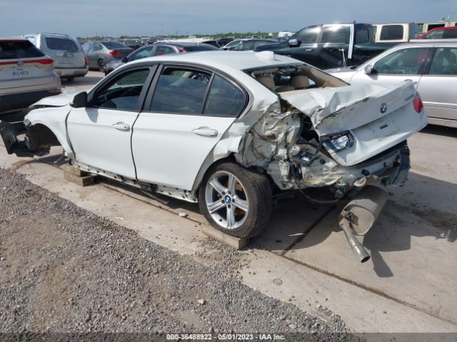 WBA3B1G56FNT63362 BMW 3 Series 320i