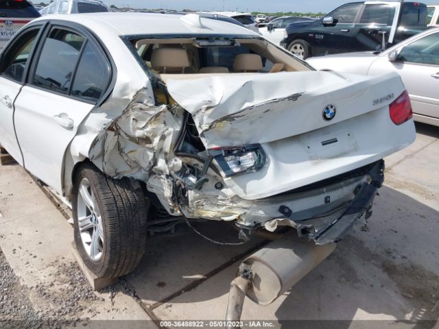 WBA3B1G56FNT63362 BMW 3 Series 320i
