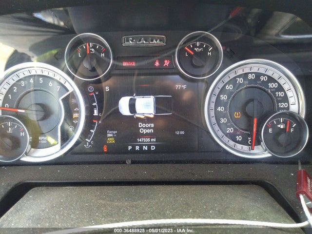 1C6RR7NT8GS111197 RAM 1500 Laramie