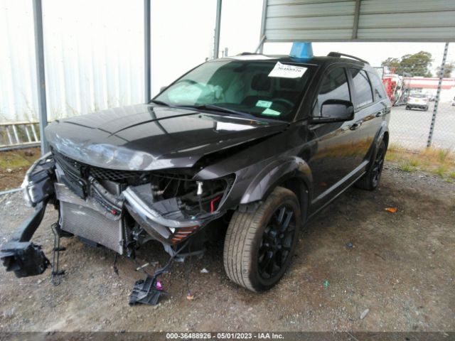 3C4PDCBB5JT381741 Dodge Journey Sxt