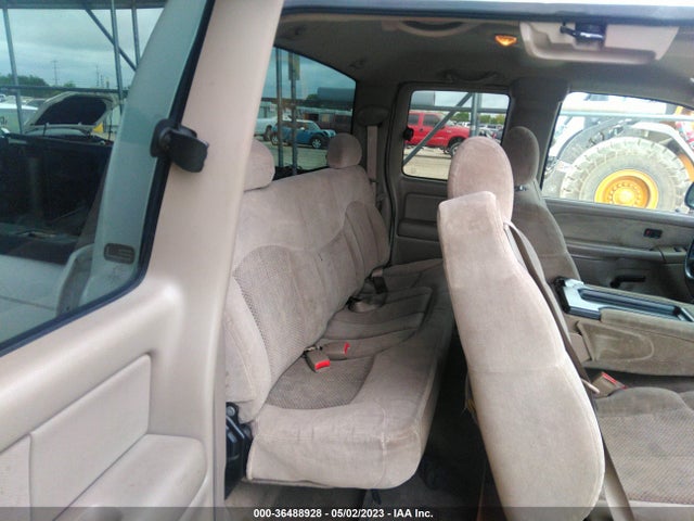 2001 CHEVROLET SILVERADO 1500 LS VIN: 1GCEC19V71Z176915