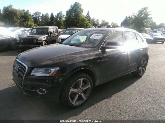 WA1D7AFP2HA063284 Audi Q5 Premium Plus