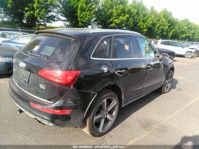 WA1D7AFP2HA063284 Audi Q5 Premium Plus