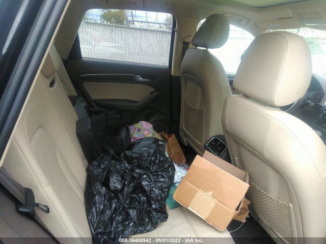 WA1D7AFP2HA063284 Audi Q5 Premium Plus