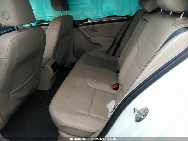2017 Volkswagen Golf, VIN: WVWPR7AU2HW950254