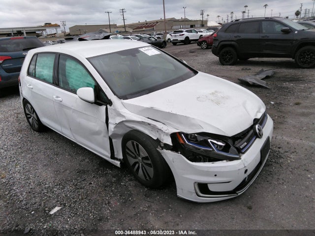 2017 Volkswagen Golf, VIN: WVWPR7AU2HW950254