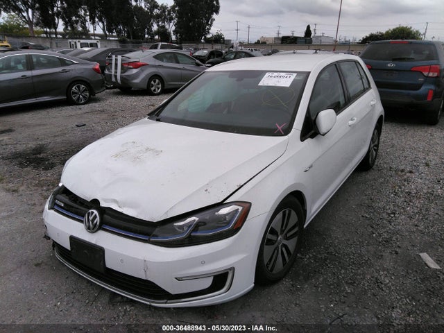 2017 Volkswagen Golf, VIN: WVWPR7AU2HW950254