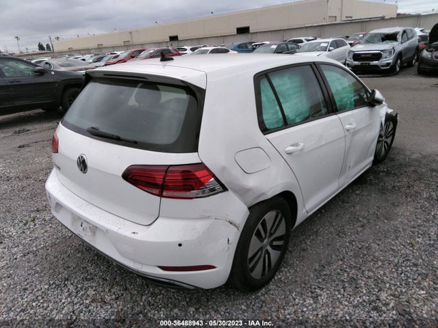 2017 Volkswagen Golf, VIN: WVWPR7AU2HW950254