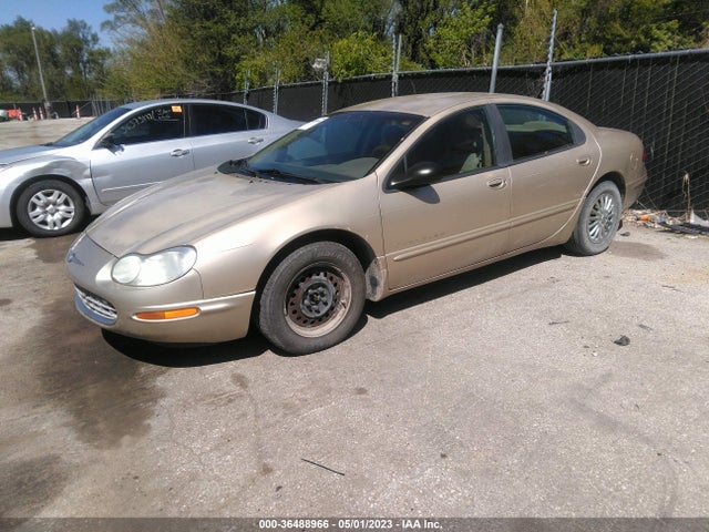 2000 CHRYSLER CONCORDE LX VIN: 2C3HD46R6YH309231