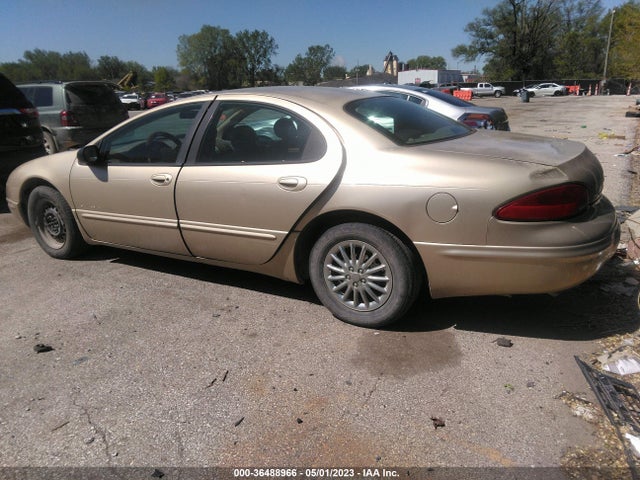 2000 CHRYSLER CONCORDE LX VIN: 2C3HD46R6YH309231