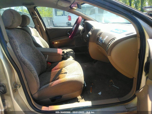 2000 CHRYSLER CONCORDE LX VIN: 2C3HD46R6YH309231