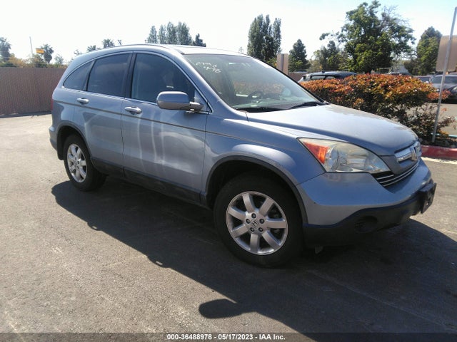 2008 HONDA CR-V EX-L VIN: 5J6RE38788L010954