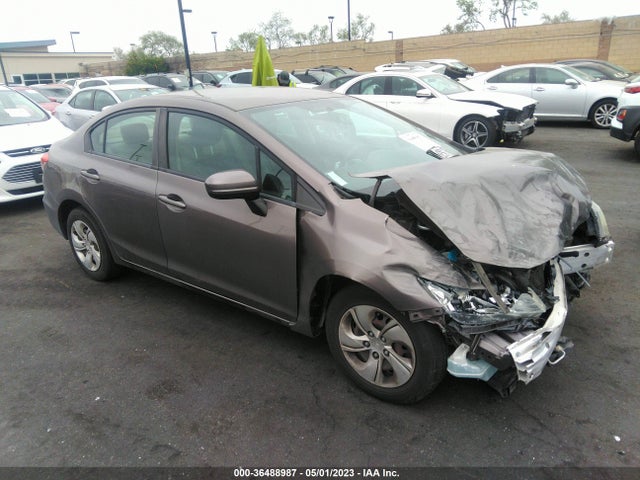 2014 19XFB2F51EE248646 main image