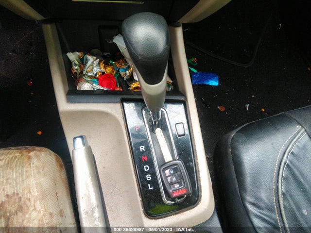 Honda Civic Sedan Lx 2014 19XFB2F51EE248646 Image 11