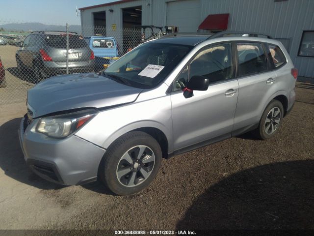 JF2SJABC0HH473852 Subaru Forester