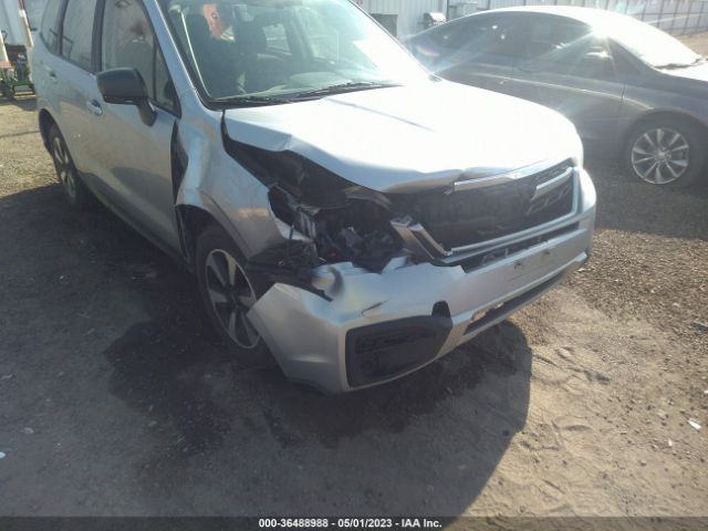 JF2SJABC0HH473852 Subaru Forester