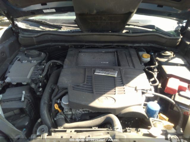 JF2SJGDCXEH440210 Subaru Forester 2.0xt Premium