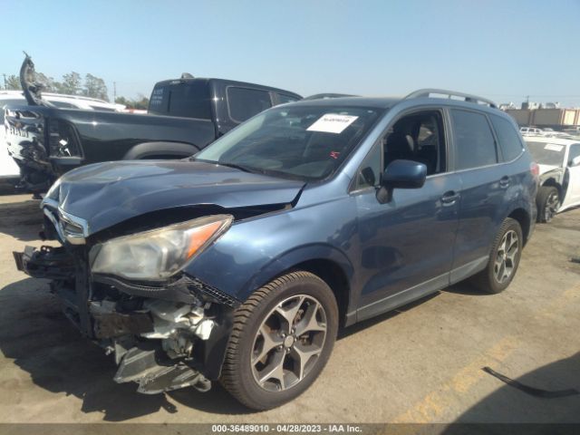 JF2SJGDCXEH440210 Subaru Forester 2.0xt Premium