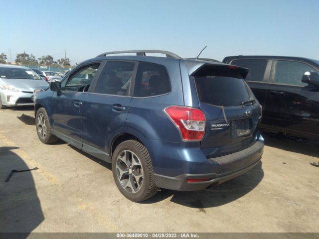 JF2SJGDCXEH440210 Subaru Forester 2.0xt Premium