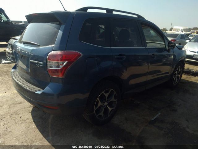 JF2SJGDCXEH440210 Subaru Forester 2.0xt Premium