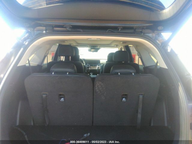 5XYRH4LF2NG080779 KIA SORENTO EX